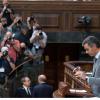 El presidente del Gobierno, Pedro Sánchez, durante una sesión plenaria, en el Congreso de los Diputados, a 2 de octubre de 2026, en Madrid (España). EP.