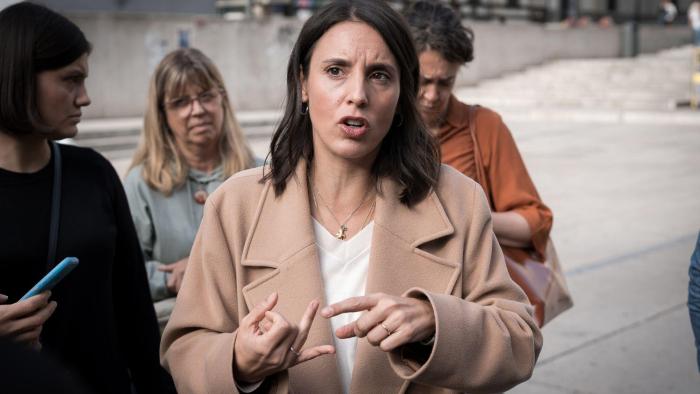 La contrarreloj de la izquierda: Delgado ofrece un puesto de salida a Podemos y Rufián habla de "fracaso"