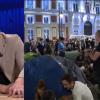 Gonzalo Miró en 'Malas Lenguas Noche'. RTVE.