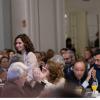 La presidenta de la Comunidad de Madrid, Isabel Díaz Ayuso, participa en un desayuno informativo de Fórum Europa, en el Hotel Palace, a 5 de octubre de 2026, en Madrid (España).  Ananda Manjón / Europa Press