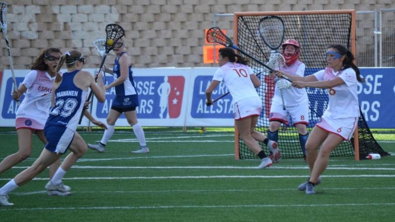 Europeo de lacrosse| EP