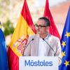El alcalde de Móstoles (Partido Popular), Manuel Bautista. EP.