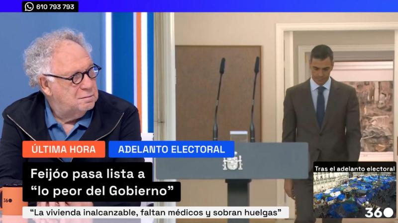 Ekaizer en 'Mañaneros 360'. RTVE.