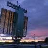Radar fabricado por Indra