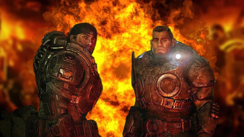 Gears of War vuelve y Neon Abyss 2 alcanza su versión final
