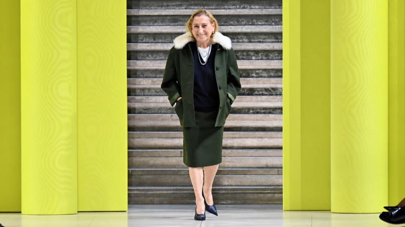 Miuccia Prada / Getty