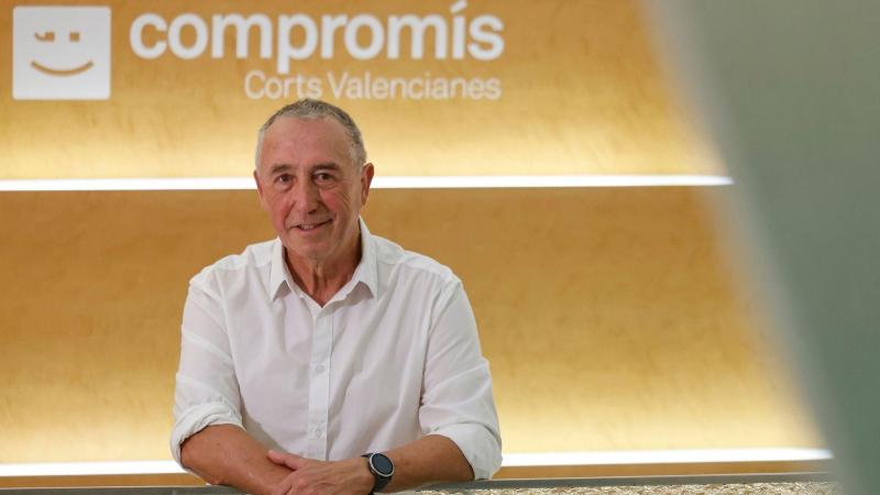 Compromís no se presentará con Frente Amplio. EP
