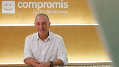 Compromís no se presentará con Frente Amplio. EP