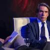 El expresidente del Gobierno y del PP y actual presidente de la Fundación FAES, José María Aznar. EP.