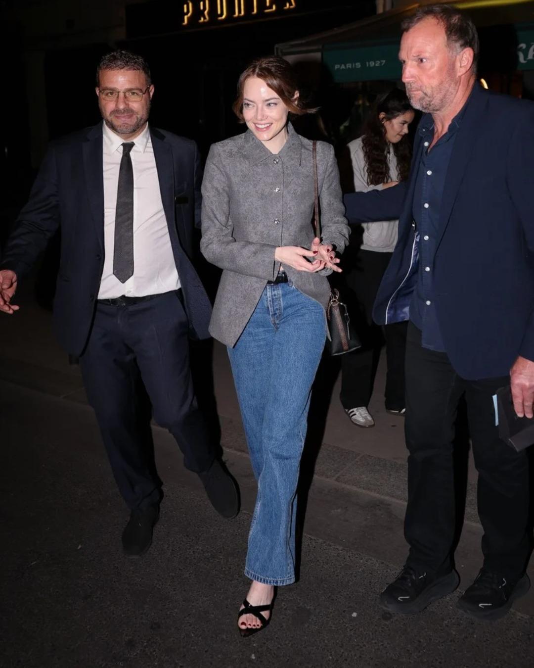 Ana de Armas LV Party - PFW Ana de Armas LV Party - PFW
