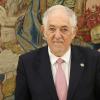 El presidente del Tribunal Constitucional, Cándido Conde Pumpido. EP.