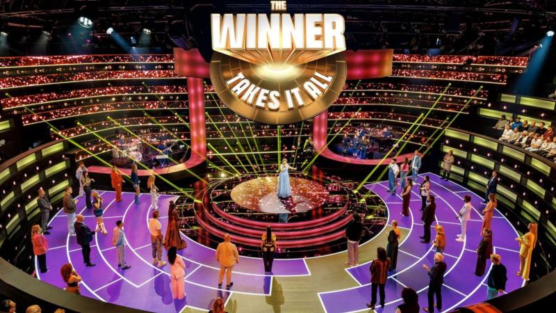 'The Winner Takes It All'. RTVE