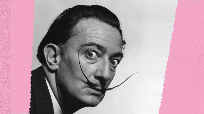 Roban un libro de 210 kilos con una cubierta de Dalí todos los detalles de la desaparición de una obra única