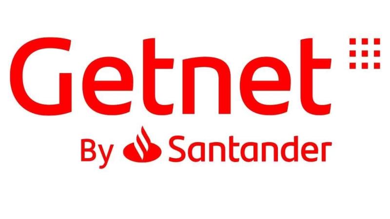 Logo de Getnet, fintech de pagos de Banco Santander