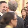 Los líderes de Vox, Santiago Abascal, y del PP, Alberto Núñez Feijóo. EP