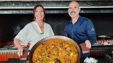 'Los grandes de España'. Canal Cocina
