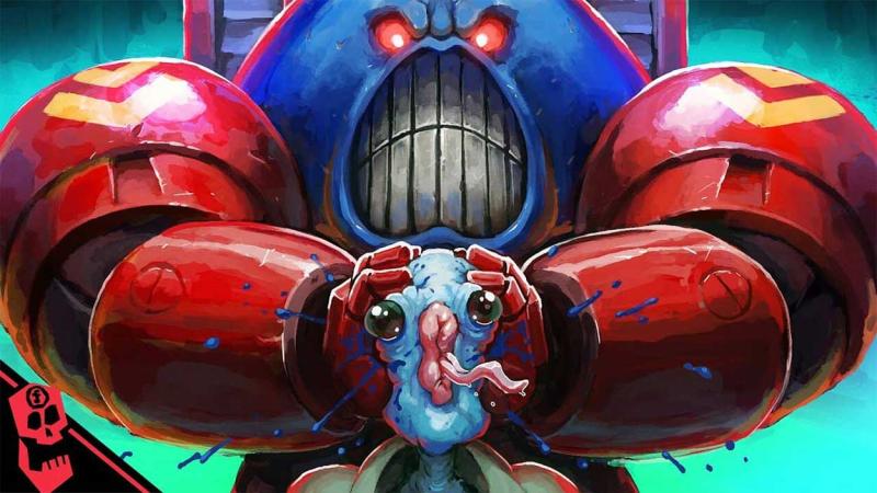 Arte de Space King: The Board Game