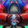 Arte de Space King: The Board Game
