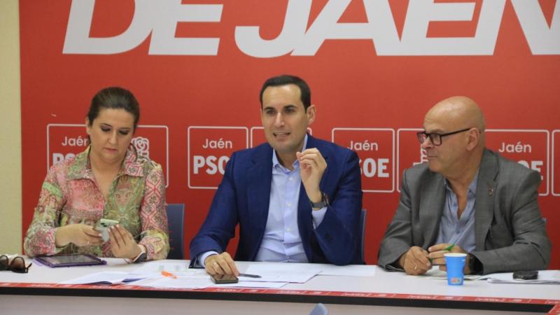 Juan Latorre preside el Foro de Alcaldes y Alcaldesas del PSOE de Jaén