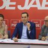 Juan Latorre preside el Foro de Alcaldes y Alcaldesas del PSOE de Jaén