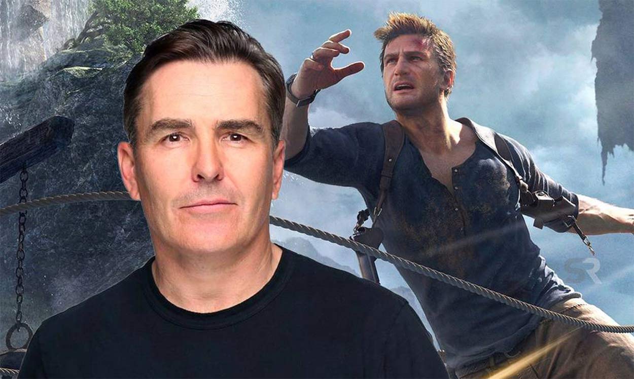 Nolan North, actor que interpreta a Nathan Drake