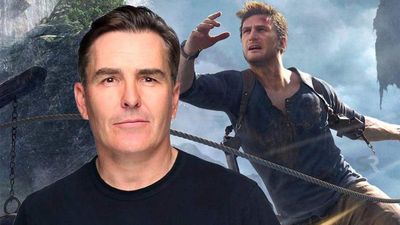 Nolan North, actor que interpreta a Nathan Drake