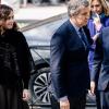 De izquierda a derecha, Isabel Díaz Ayuso, Alberto Núñez Feijóo y José Luis Martínez Almeida. EP