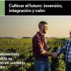 Portada del informe sectorial Agroalimentario. CAIXABANK