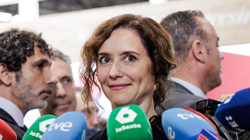 Ayuso recurrirá los decretos de vivienda si salen aprobados. EP