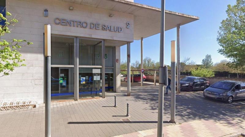 Centro de salud en Casas Ibáñez - EUROPA PRESS