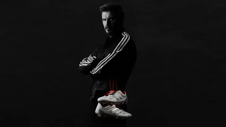 David Beckham Predator 
