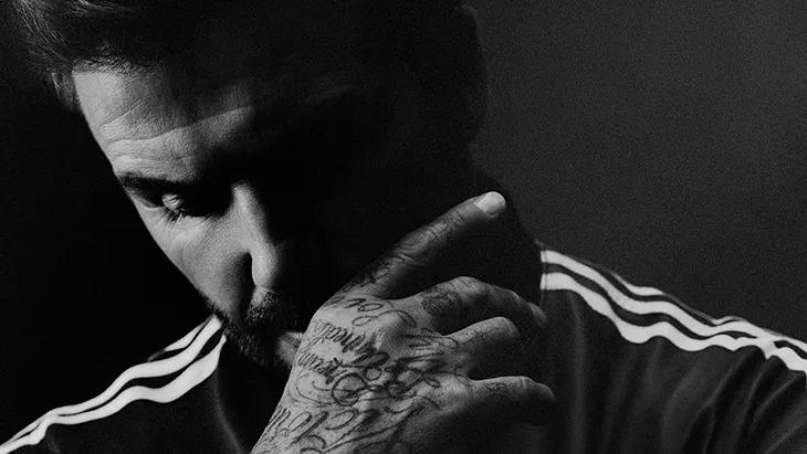 David Beckham Predator