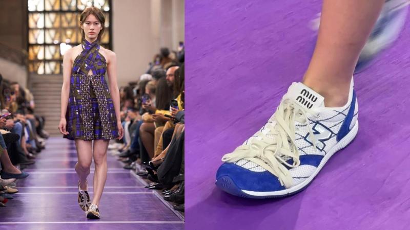 Miu Miu x New Balance RC150