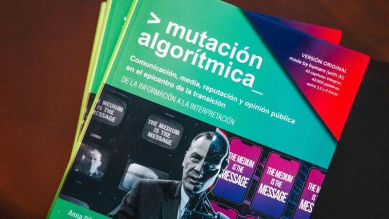 HAdvisors Tinkle presenta 'Mutación Algorítmica'
