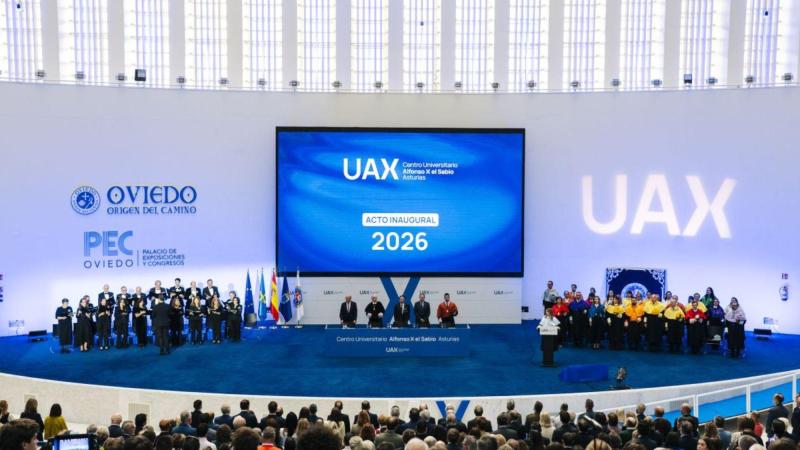 El Centro Universitario Alfonso X el Sabio Asturias inaugura su campus en Oviedo
