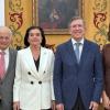 Cofares y la Ranfe destacan el papel de la farmacia
