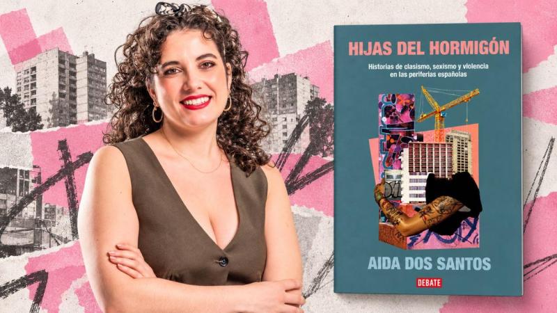 Aida Dos Santos: la escritora más joven en ganar el Premio Nacional de Ensayo gracias a su obra ‘Hijas del hormigón'