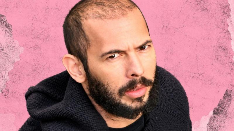 El gurú de los incels, Andrew Tate.