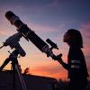 Semana Mundial del Espacio: el telescopio con el que puedes empezar a explorar el cielo desde casa