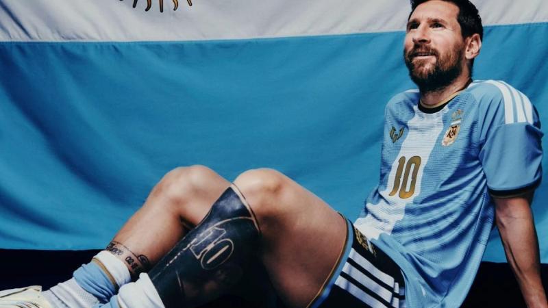 adidas x Lionel Messi 