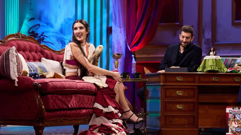 'La Revuelta'. RTVE