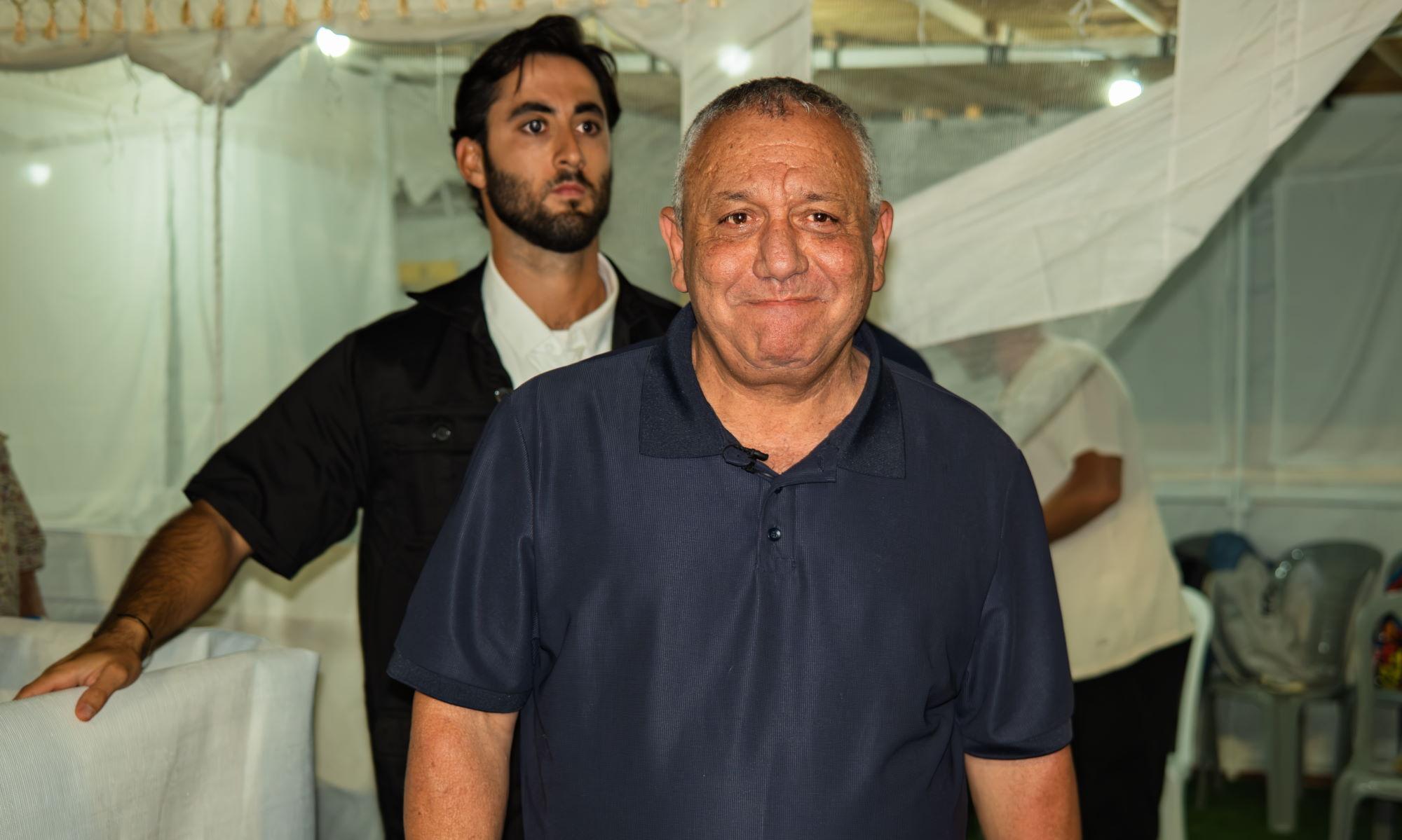 Gadi Eisenkot, candidato de Yashar y principal rival de Benjamín Netanyahu en las elecciones del 27 de octubre. EP. Gadi Eisenkot, candidato de Yashar y principal rival de Benjamín Netanyahu en las elecciones del 27 de octubre. EP.