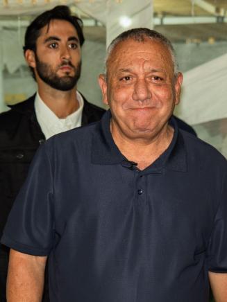 Gadi Eisenkot, candidato de Yashar y principal rival de Benjamín Netanyahu en las elecciones del 27 de octubre. EP.