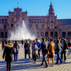 Plaza de España, Sevilla