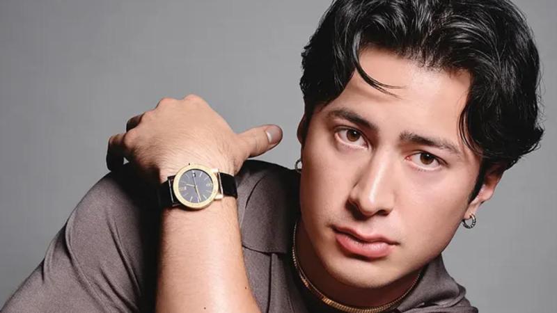 Hudson Williams x Bulgari 