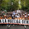El Sindicato de Inquilinas propone el 11 de noviembre como fecha para la huelga general. EP.