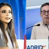 Sarah Santaolalla y Alfonso Serrano