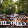 El Sindicato de Inquilinas propone el 11 de noviembre como fecha para la huelga general. EP.