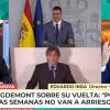 Eduardo Inda en 'El Programa de Ana Rosa'. MEDIASET 