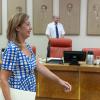 La presidenta del Congreso de los Diputados, Francina Armengol, entrando a una reunión de la Diputación Permanente. Archivo EP